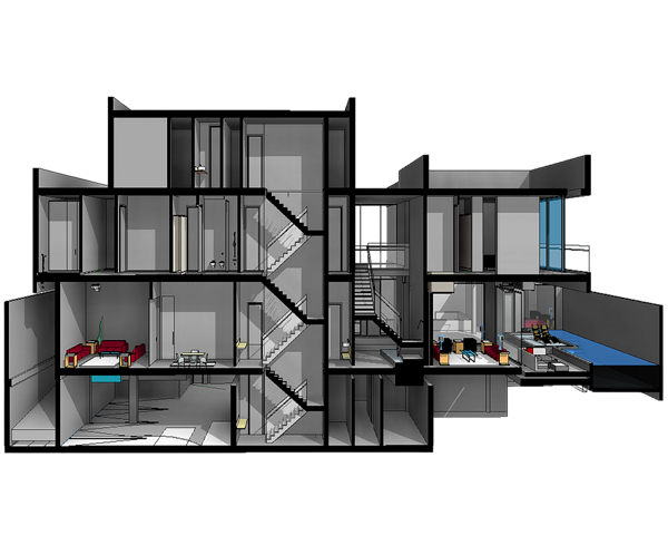Master the Future of Architectural  Design with BIM